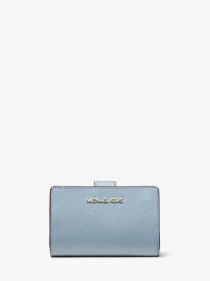 medium crossgrain leather wallet michael kors|Medium Crossgrain Leather Wallet .